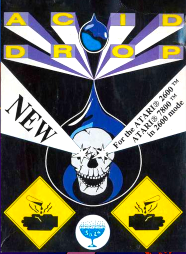 Capa do jogo