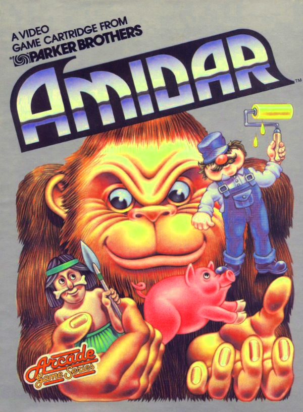 Capa do jogo