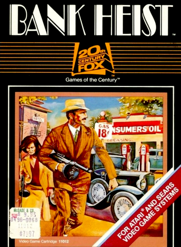 Capa do jogo