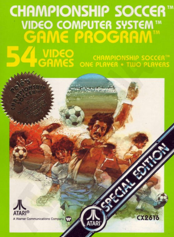 Capa do jogo