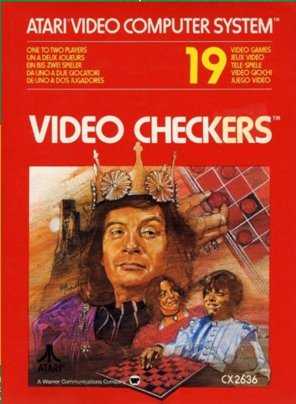 Capa do jogo