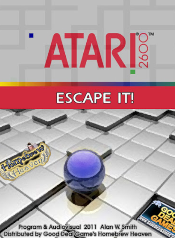 Capa do jogo