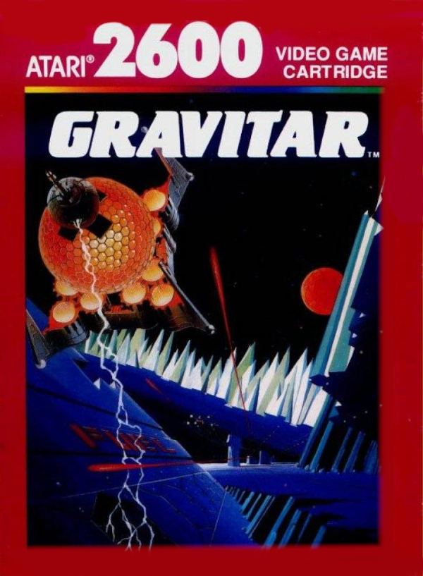 Capa do jogo