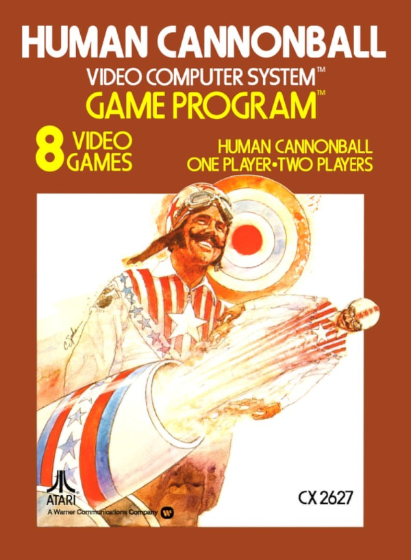 Capa do jogo