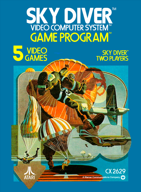 Capa do jogo