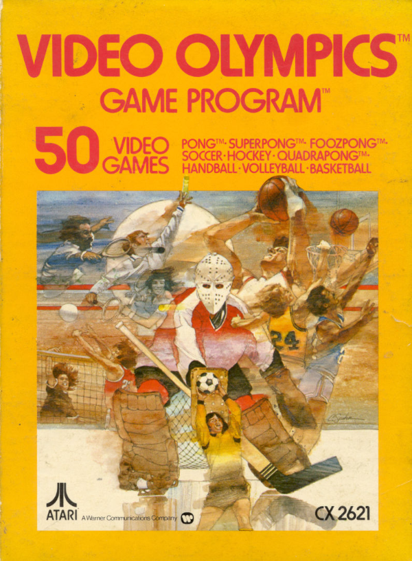 Capa do jogo