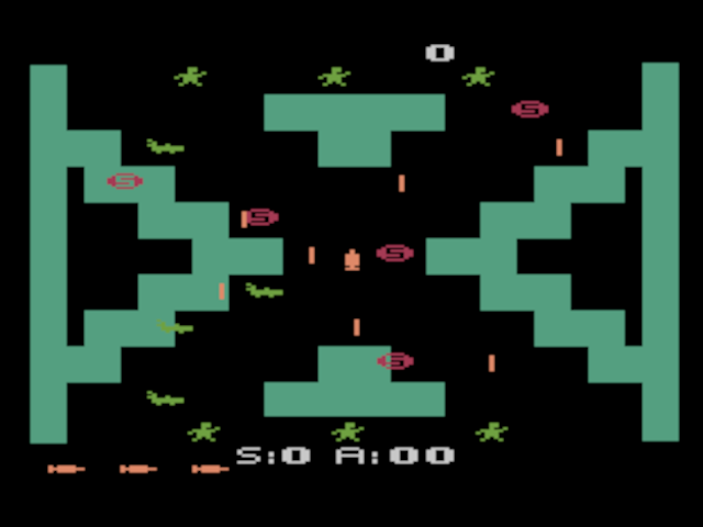 Alligator People