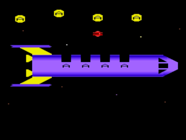 Alpha Beam with Ernie