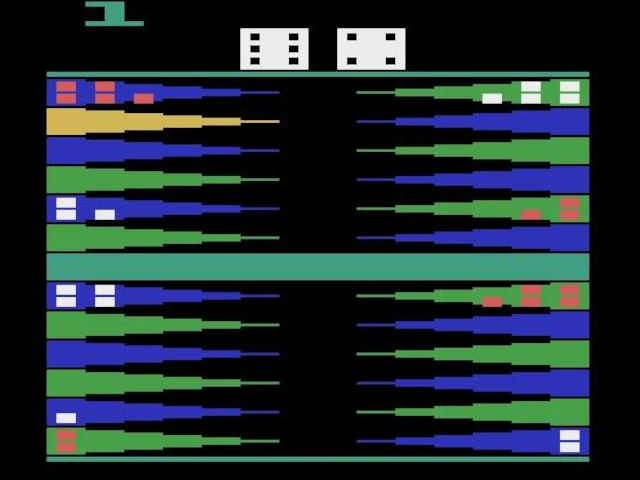 Backgammon