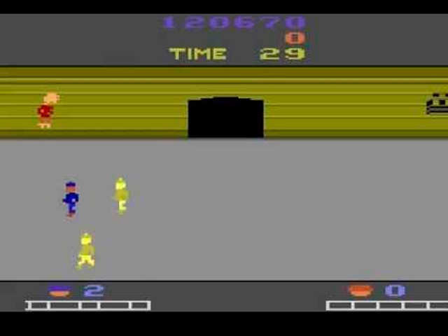 Double Dragon