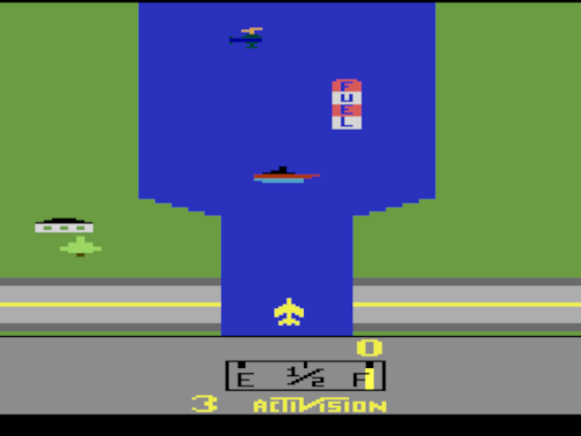 River Raid