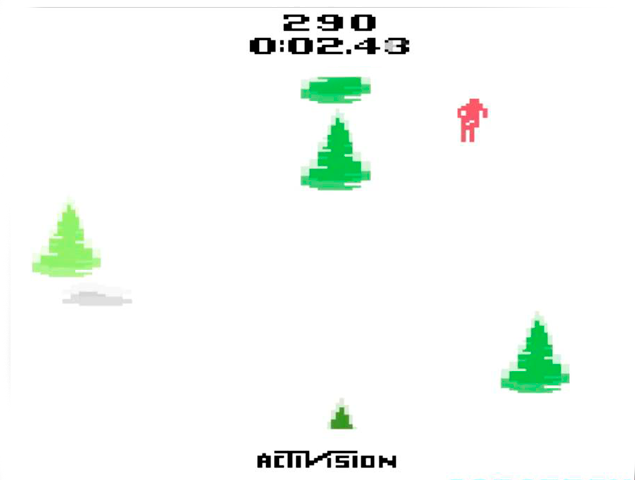 Skiing
