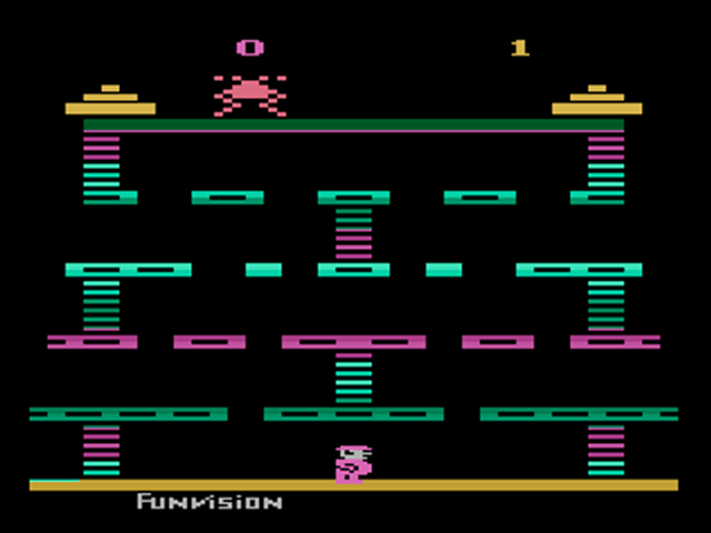 Spider Maze