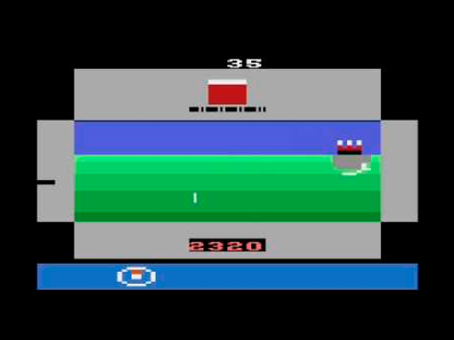 Submarine Commander