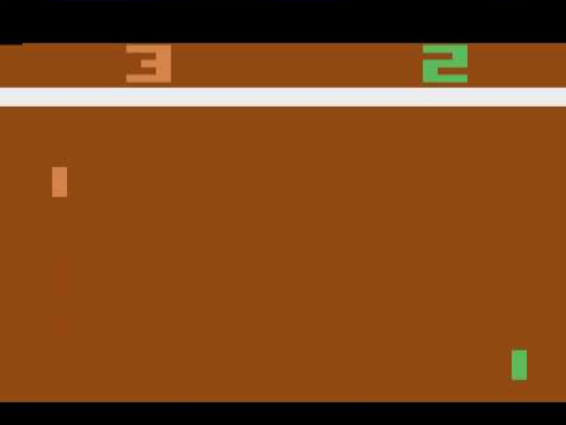 Video Olympics (Pong)